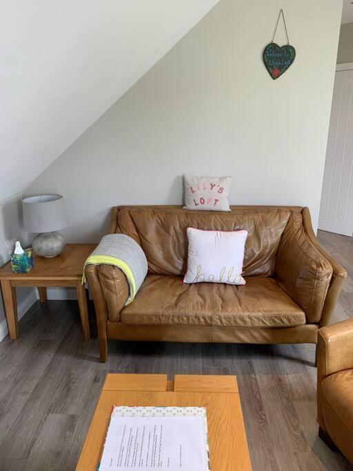 Lily's Loft Apartment *